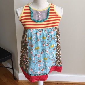 Matilda Jane sleeveless dress